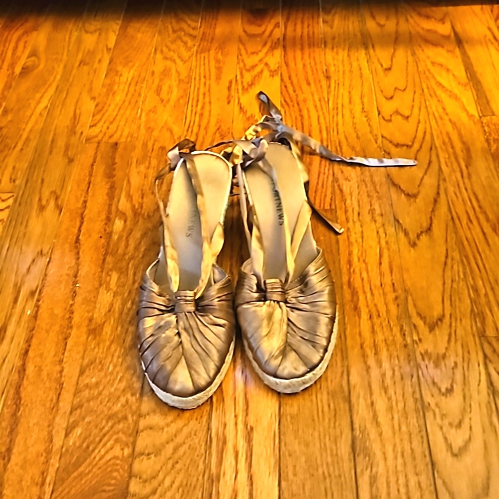 Newport News Espadrilles